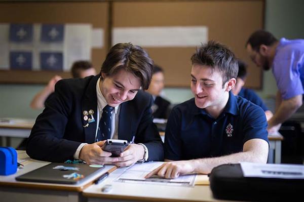 Bishop's College School